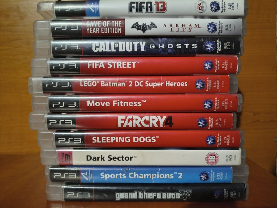 PlayStation 3+PS move