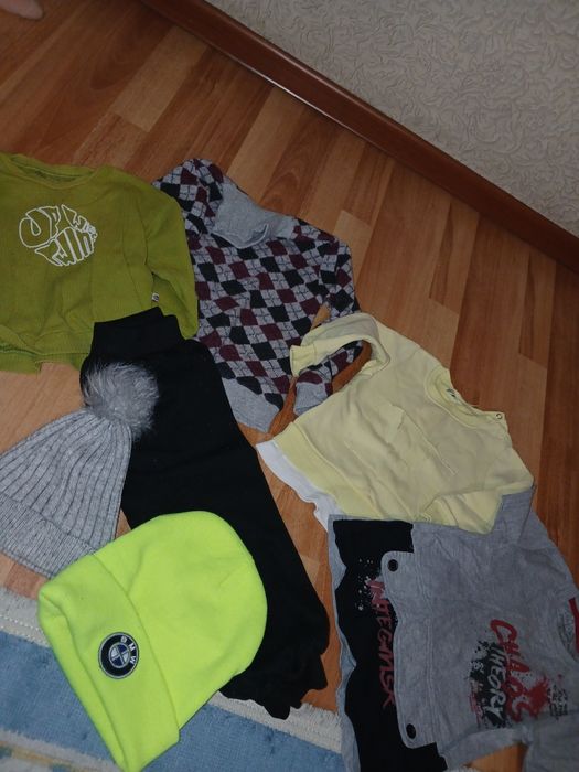 Отдам Даром вещи Детские