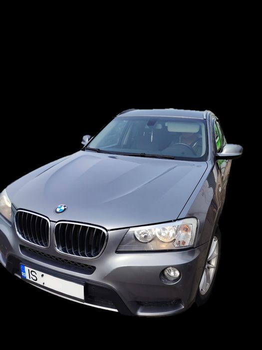 BMW x3 Manuala fără defecte!