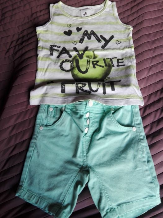 Одеалце за количка и дрешки