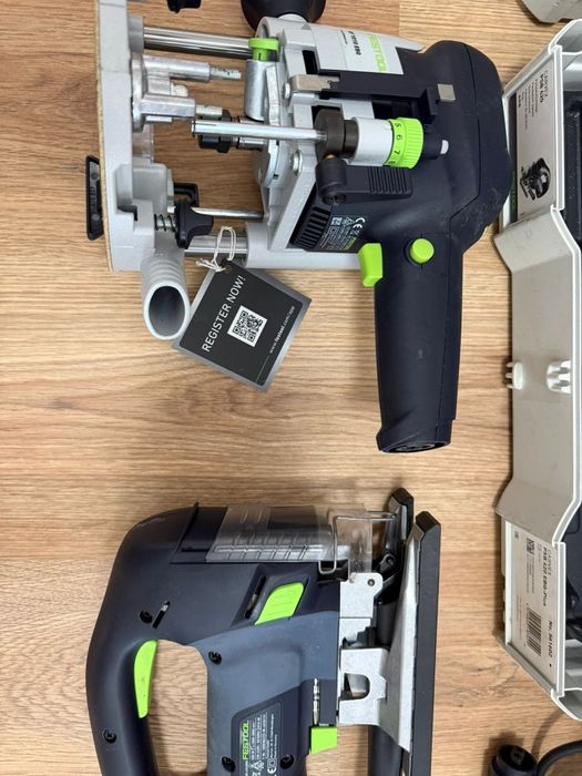 Festool freza ,ferestrau pendular
