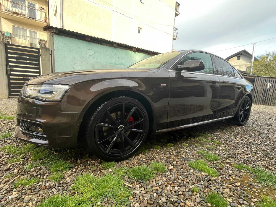 Audi A4 2.0 TDI 2014 Sline