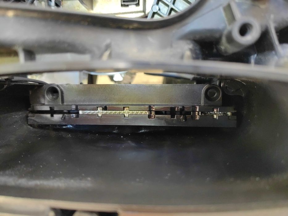 Фар BMW F10 BMW F11 5-ца Bi-Xenon LED /Фар БМВ Ф10 Ф11 Оригинален