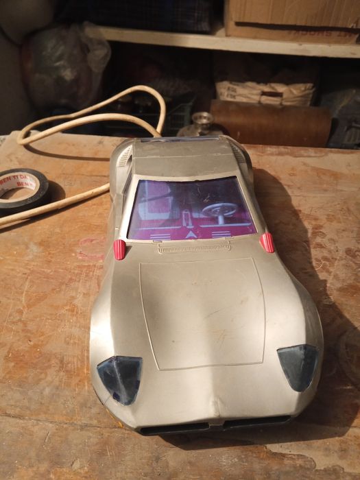 Машинка Советская.