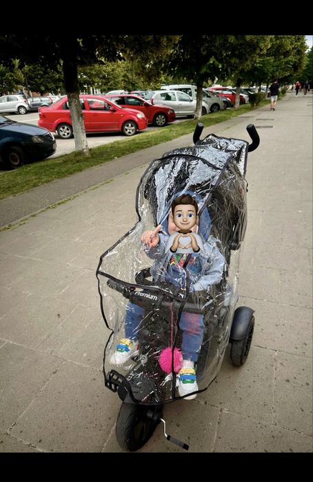 Vand Tricicleta Q Play