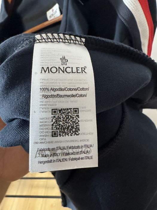 Trening Moncler