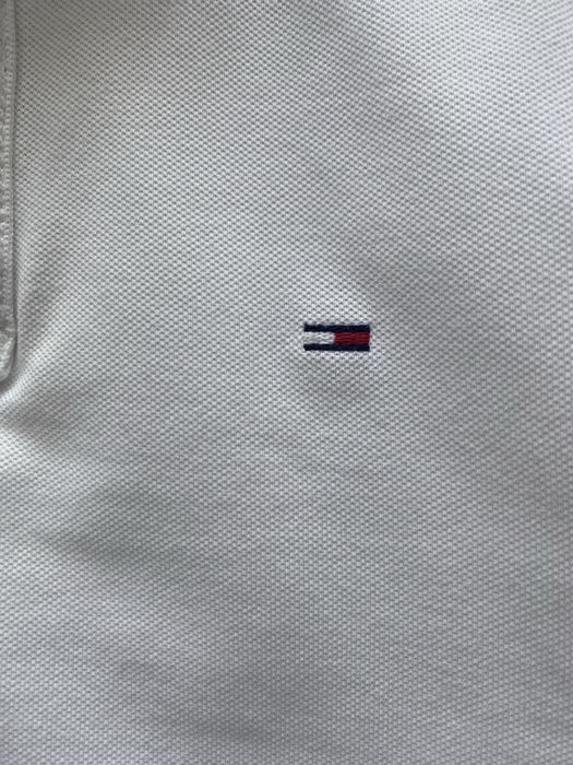 Tricou polo Denim Hilfiger de vanzare