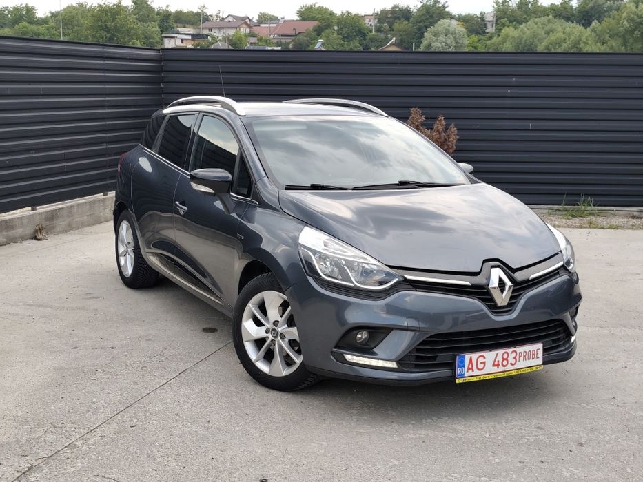 RENAULT Clio 2017 — imagine 2