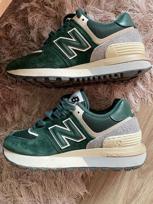 Лот маратонки New Balance & Adidas Gazelle Bold limited edition