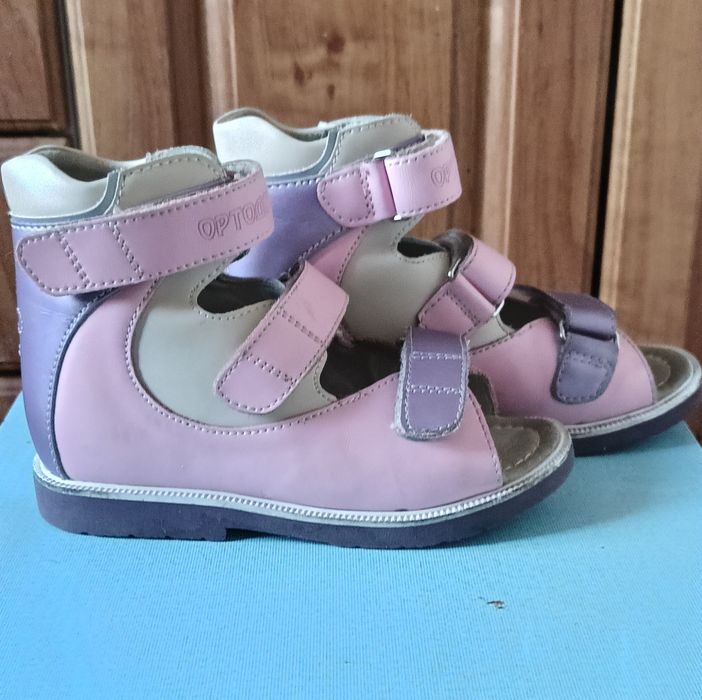 Сандалии Ортодон