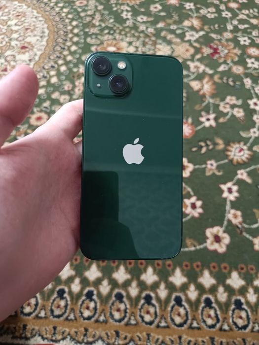 Iphone 13 каропкасыз!!!