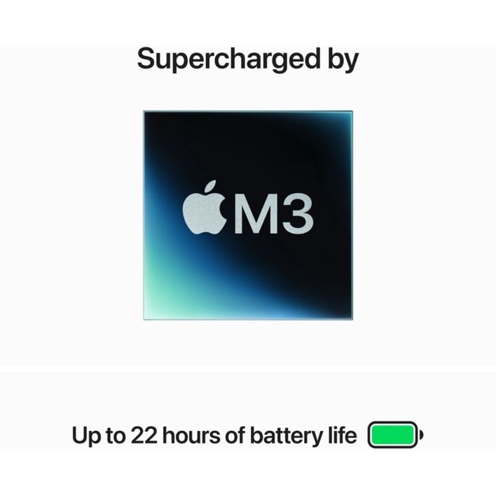 Като нов MacBook Pro 14” (11.2023) – Apple M3 | 512 GB