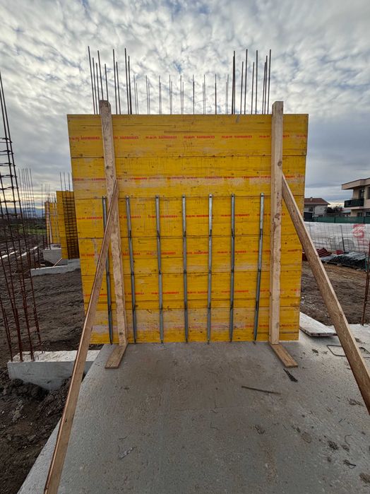 Строителни дейности от изкоп до ключ