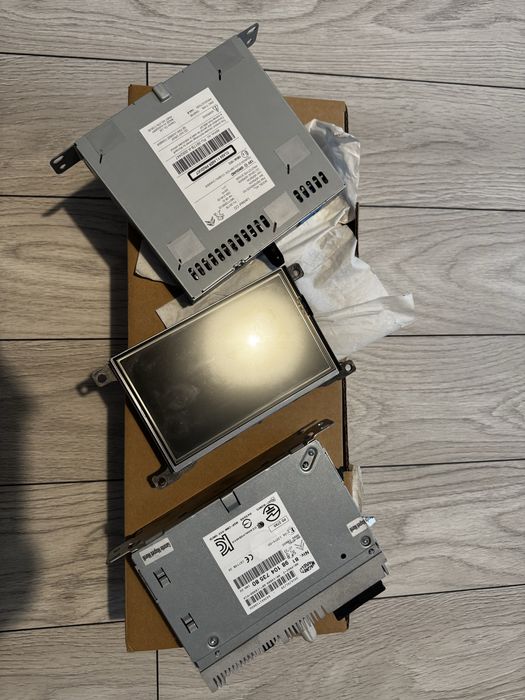 Unitate SMEG, Ecran, Cititor CD OEM Peugeot 508