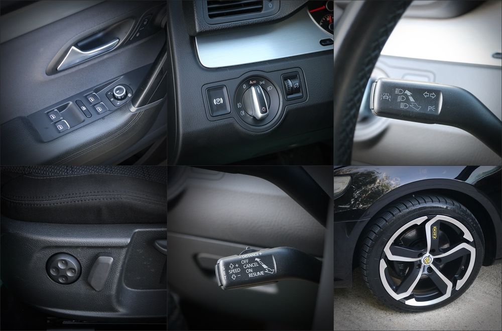 VW Passat CC / Navigatie / Padele / Front Assist / Lane Assist / DSG