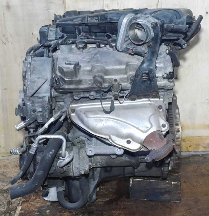 TitanAuto Chrysler EGG 3.5л двигатель