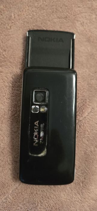 Telefon Colectie: Nokia 6280 Black