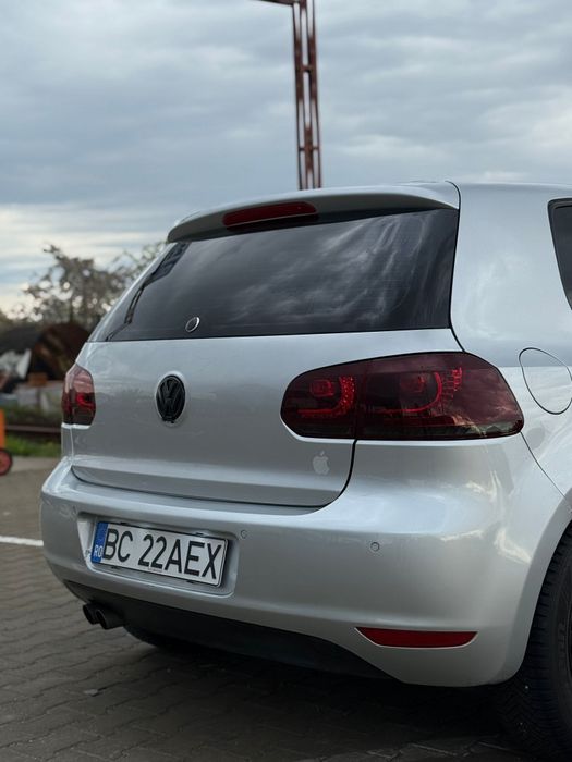 De vânzare Golf 6 2.0 TDI