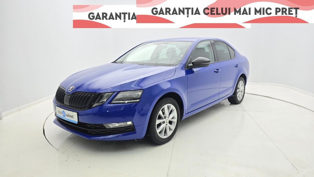 Skoda Octavia skoda octavia ver-2-0-tdi-4x4-dsg-style