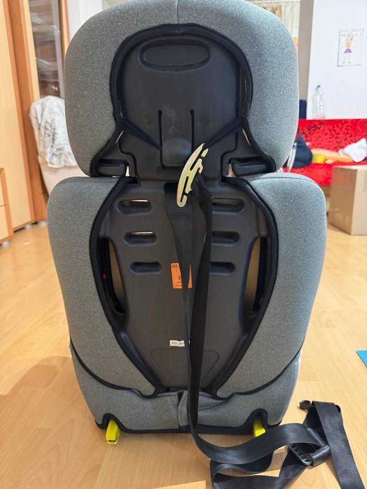 Автокресло для ребенка от 4 до 8 лет