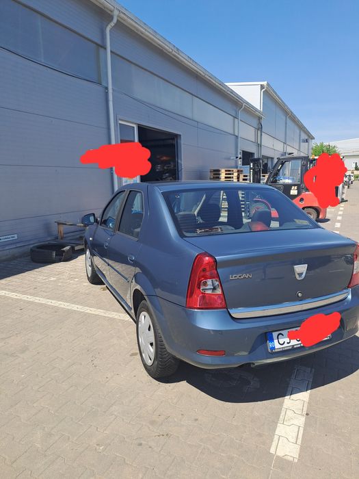 Dacia Logan 2011