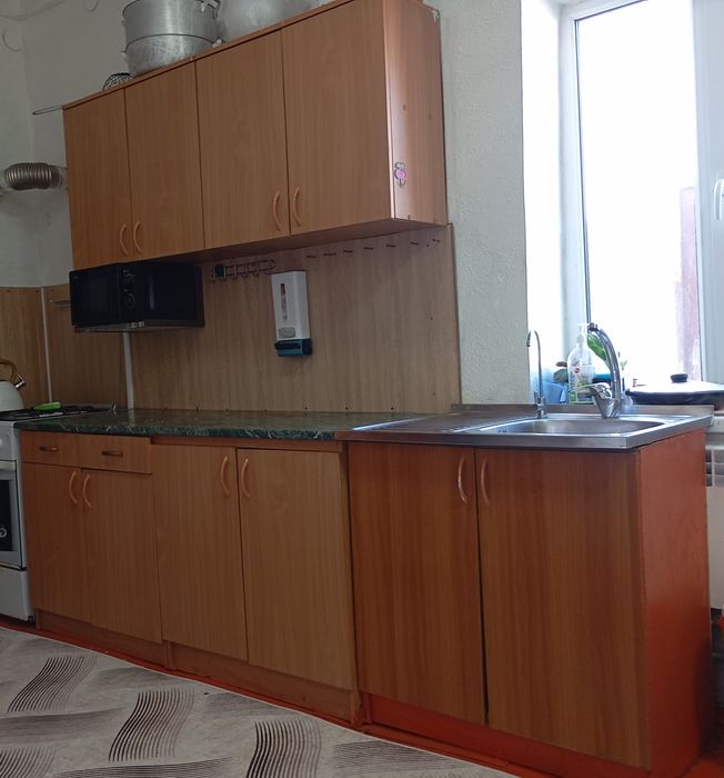 Кухонный гарнитур  мойкасымен