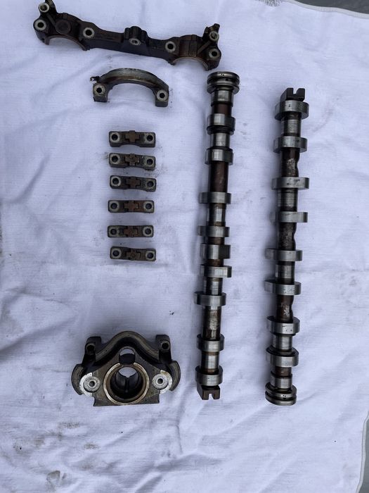 Axa Admisie Evacuare BMW 318i 316i 116i 118i n43B20A injectie directa