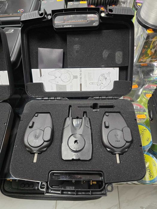 Сигнализатори FOX Micron MX