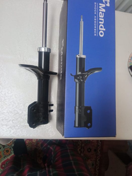 Амортизаторы на Матиз, Спарк