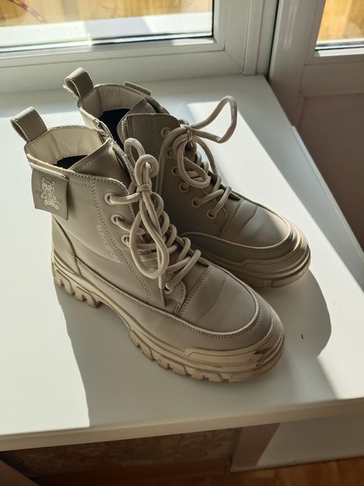 Детская обувь весна-осень.