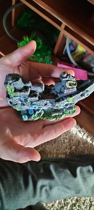 Аквариум полностью