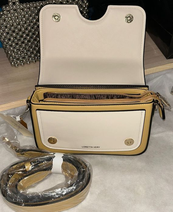 сумочка новая loretta very