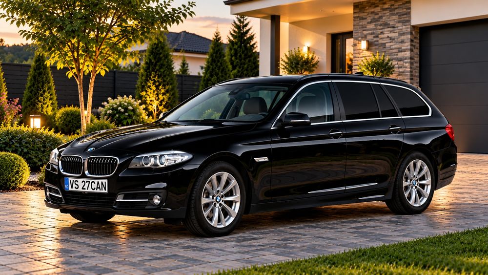 BMW 5 Series