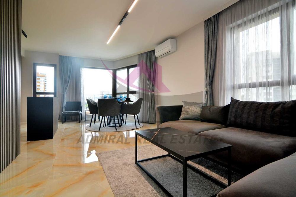 Дава се под наем Тристаен апартамент в Варна, Бриз - 110 кв.м за 1300 € - Снимка #1