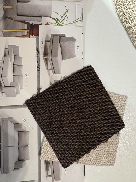 Диван комплект Clooods HC-04 Бял от Feydom