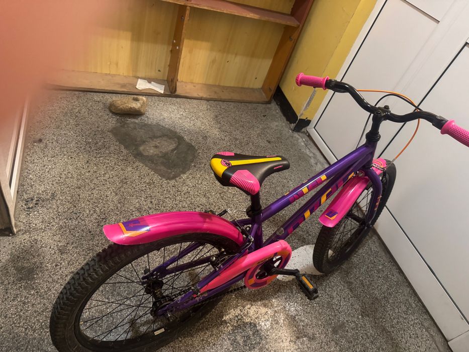 Колело drag, като ново