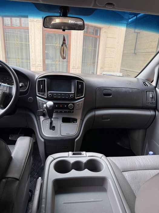 Xunday Starex Хундай Гранд Старекс H-1