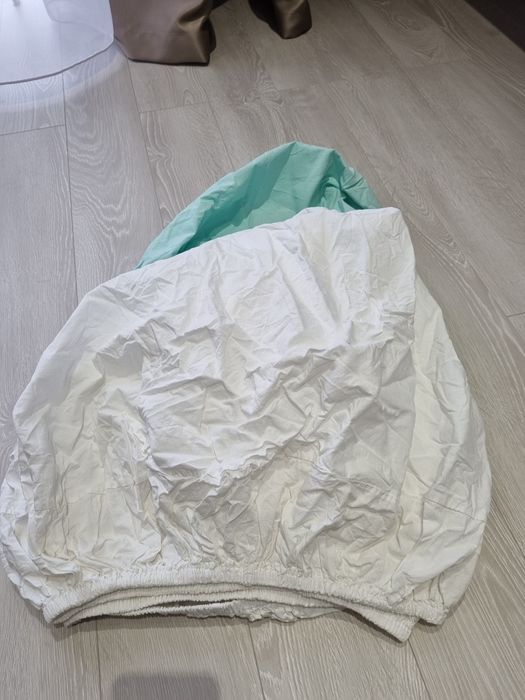 Простынь на резинке