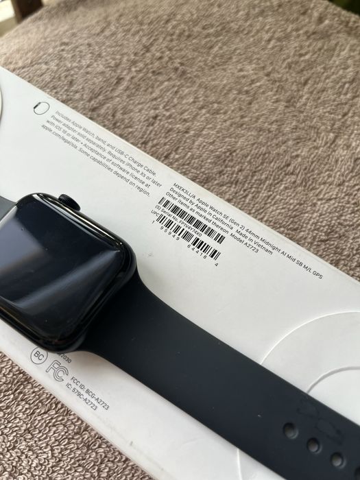 Apple Watch SE 2 Gps 44mm Новые