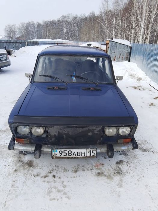 Продам ВАЗ 2106 с прицепом