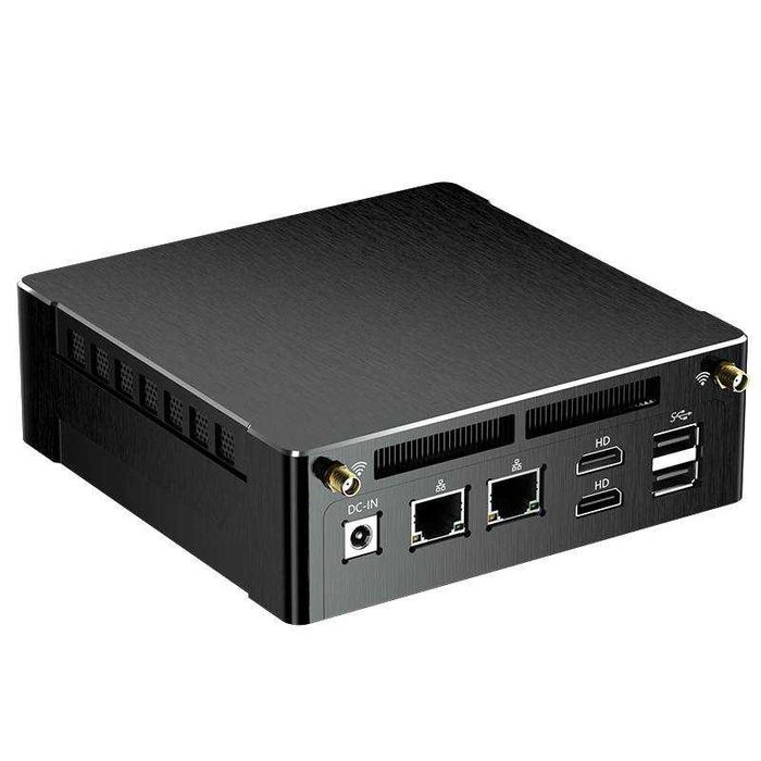 Mini PC Ryzen R9-8945HS