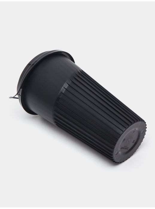 ДЕШЁВО Пластиковые Стаканы для кофе с Кришкой, 350/500 мл, 1100