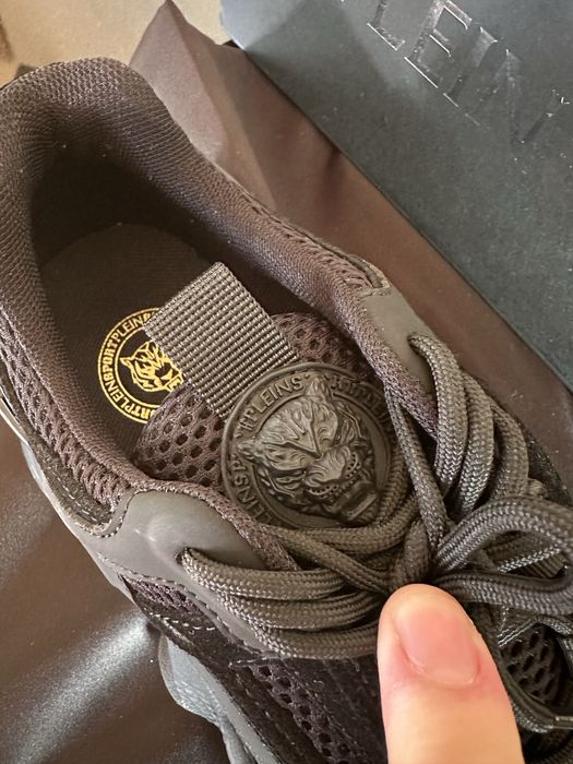 Отново Philipp Plein Sport мъжки обувки модел 2025!