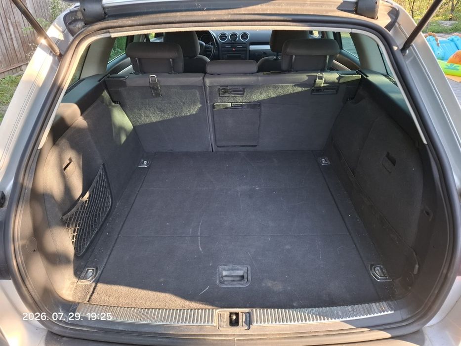 Vând Seat Exeo TDI 2.0 2011 (Audi B7)