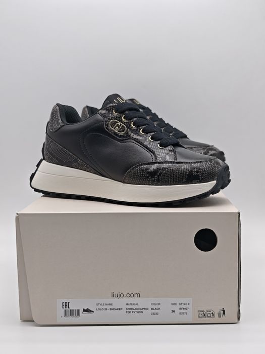 LIU JO LOLO 20 Оригинални Сникърси