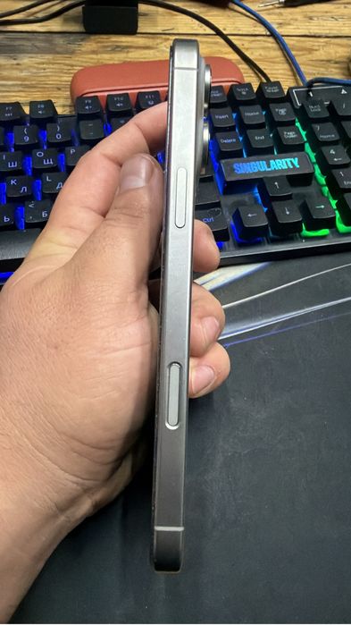 Продам iphone 16 pro max 1tb