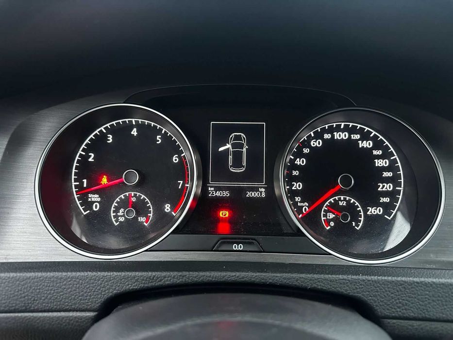 Golf 7 - 2014 Coupe - 1.2 Tsi 86cp (66Kw)