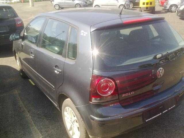Volkswagen Polo 1.2i/1.4TDi 2008 на части