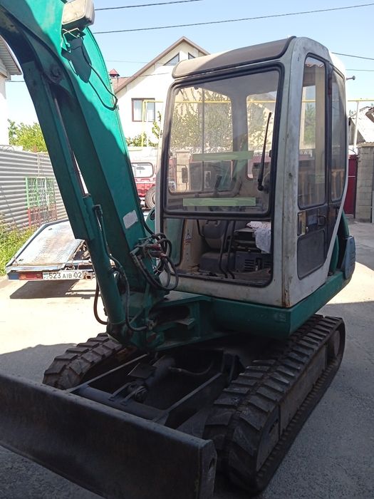 Услуги мини - экскаватора