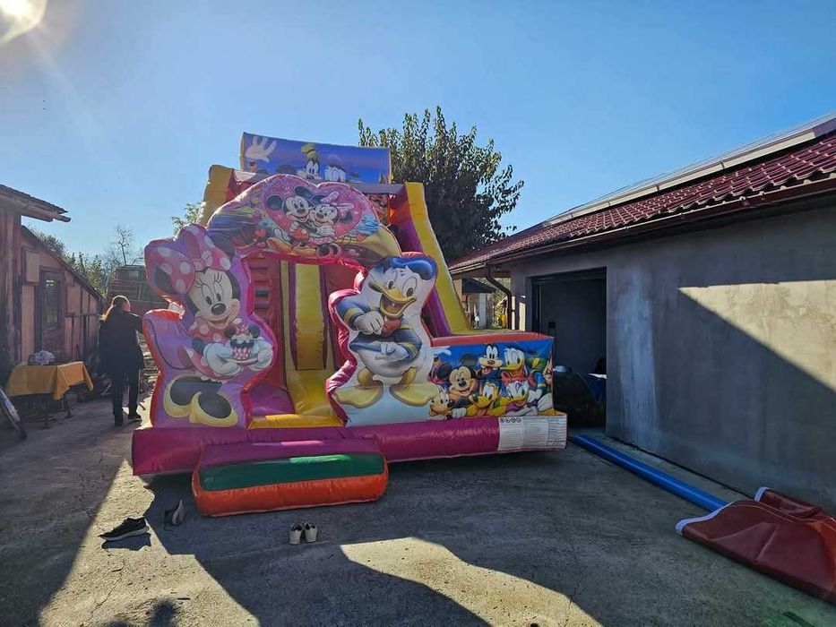 Topogane gonflabile de vânzare
